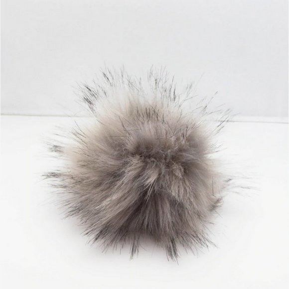 $6 Add-on Pompon for 3 Season Toque & Ear Flap Toque - Picture 1 of 12